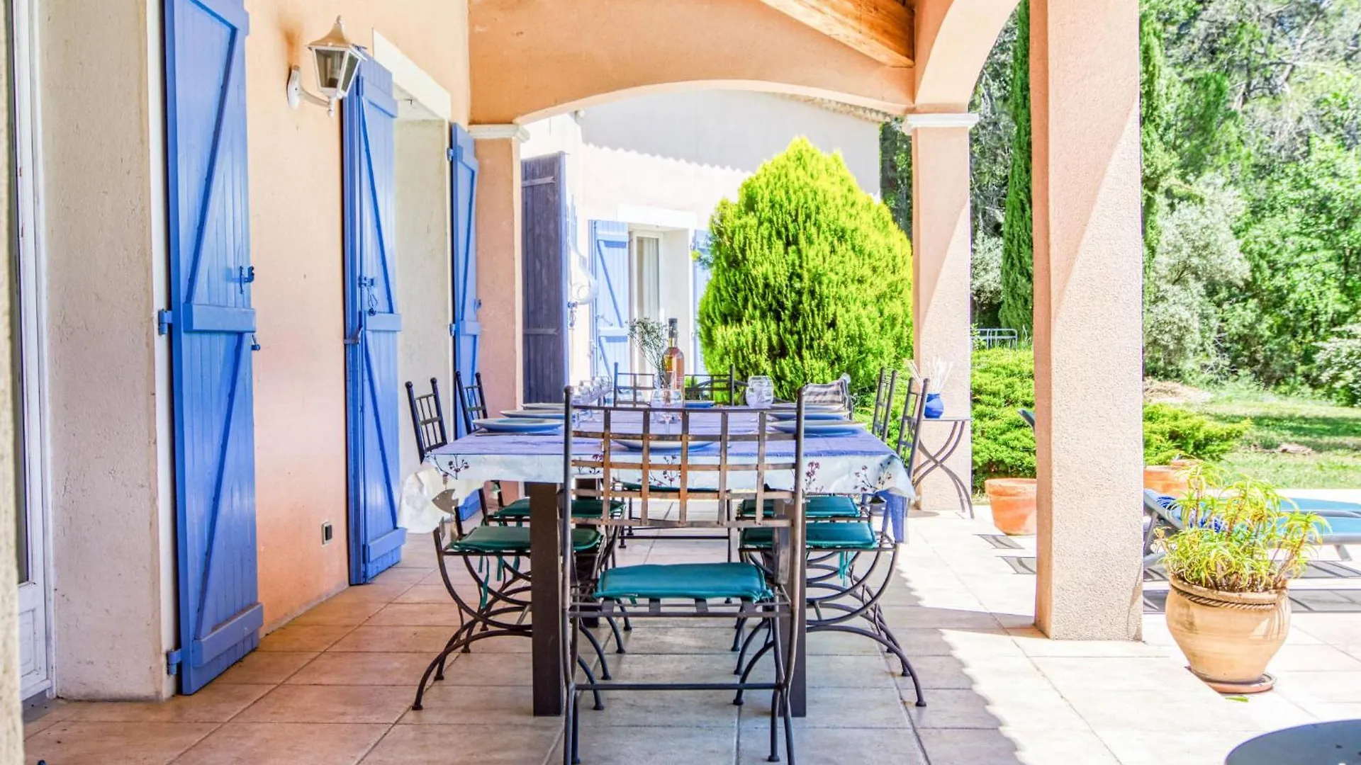 Holiday Home Solena By Interhome Draguignan