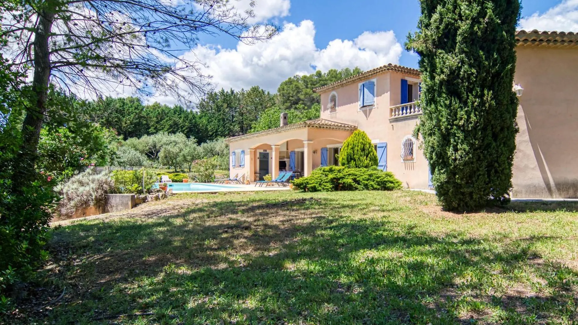 Holiday Home Solena By Interhome Draguignan