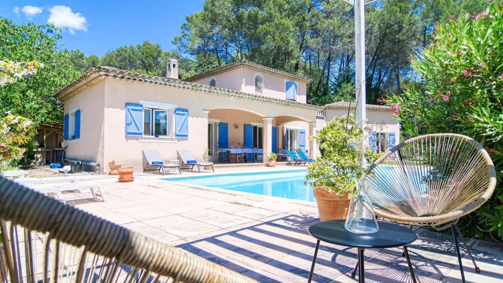 Holiday Home Solena By Interhome Draguignan
