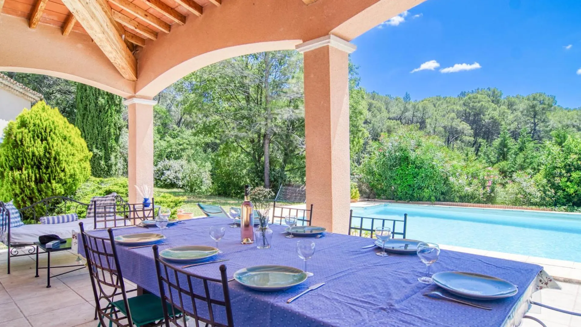 Holiday Home Solena By Interhome Draguignan