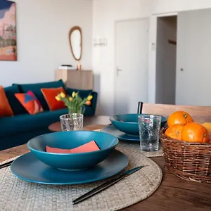 Appartement Orange Sunset, Draguignan