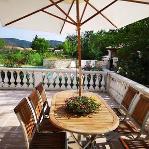 Hébergement de vacances De La Rose, Draguignan